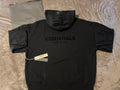 NEW Fear of God Essentials Black Hoodie Size Large 100% Authentic✅