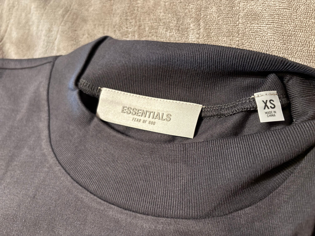 NEW Fear of God Essentials Iron T-Shirt Size XS-M