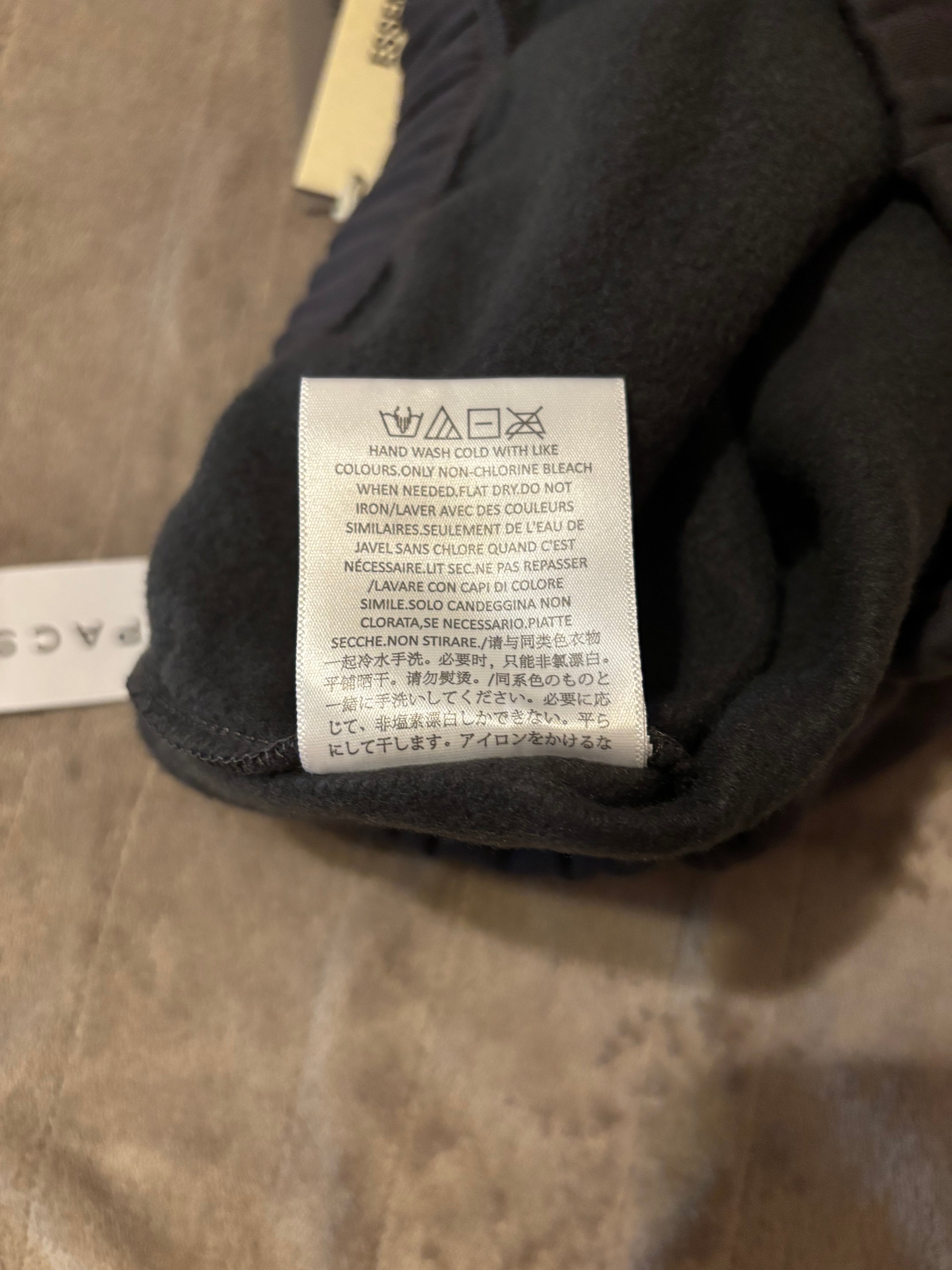 NEW Fear of God Essentials Iron Shorts Size XS