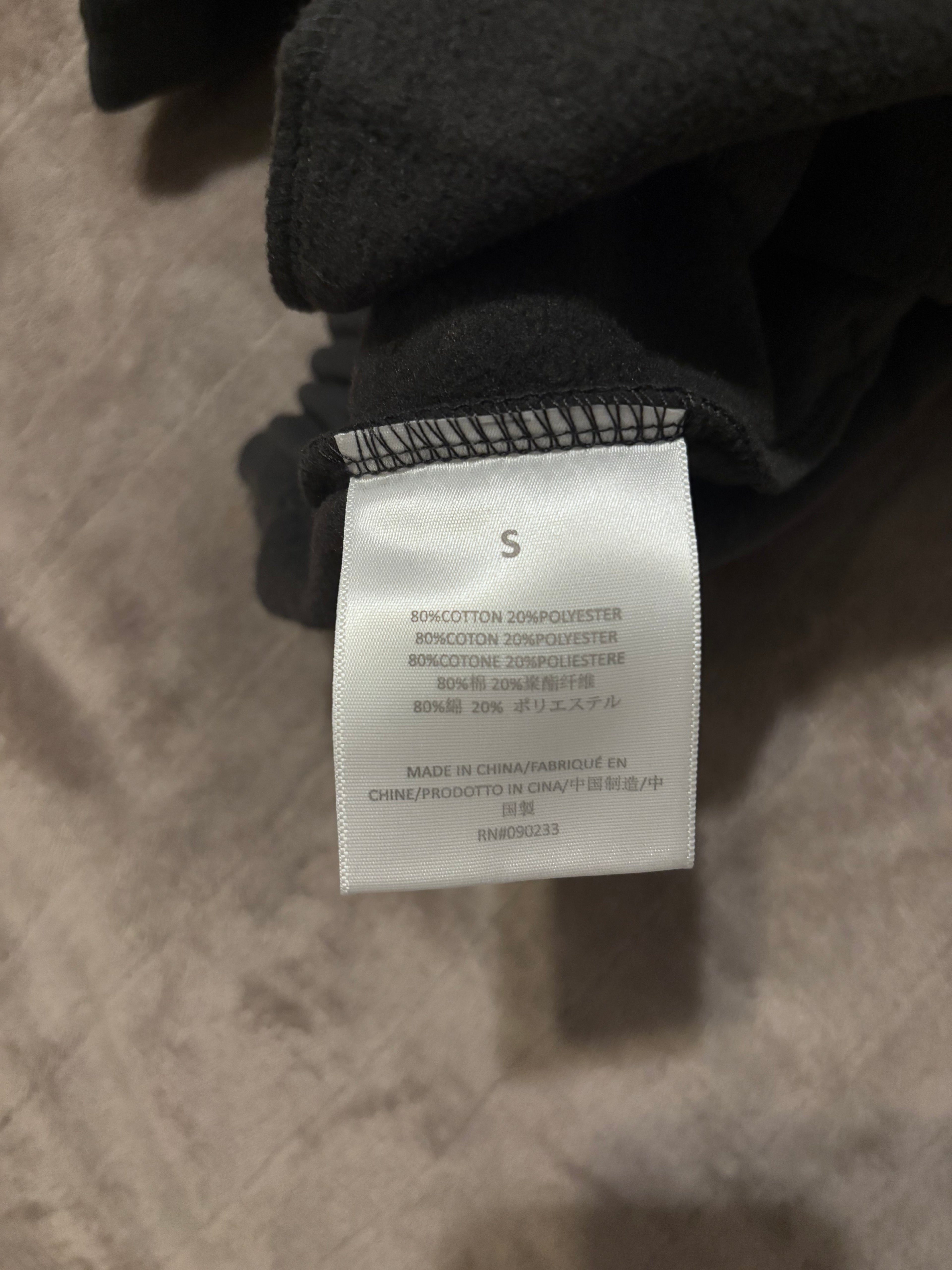 NEW Fear of God Essentials Iron Relaxed Sweatpants Size XS-S