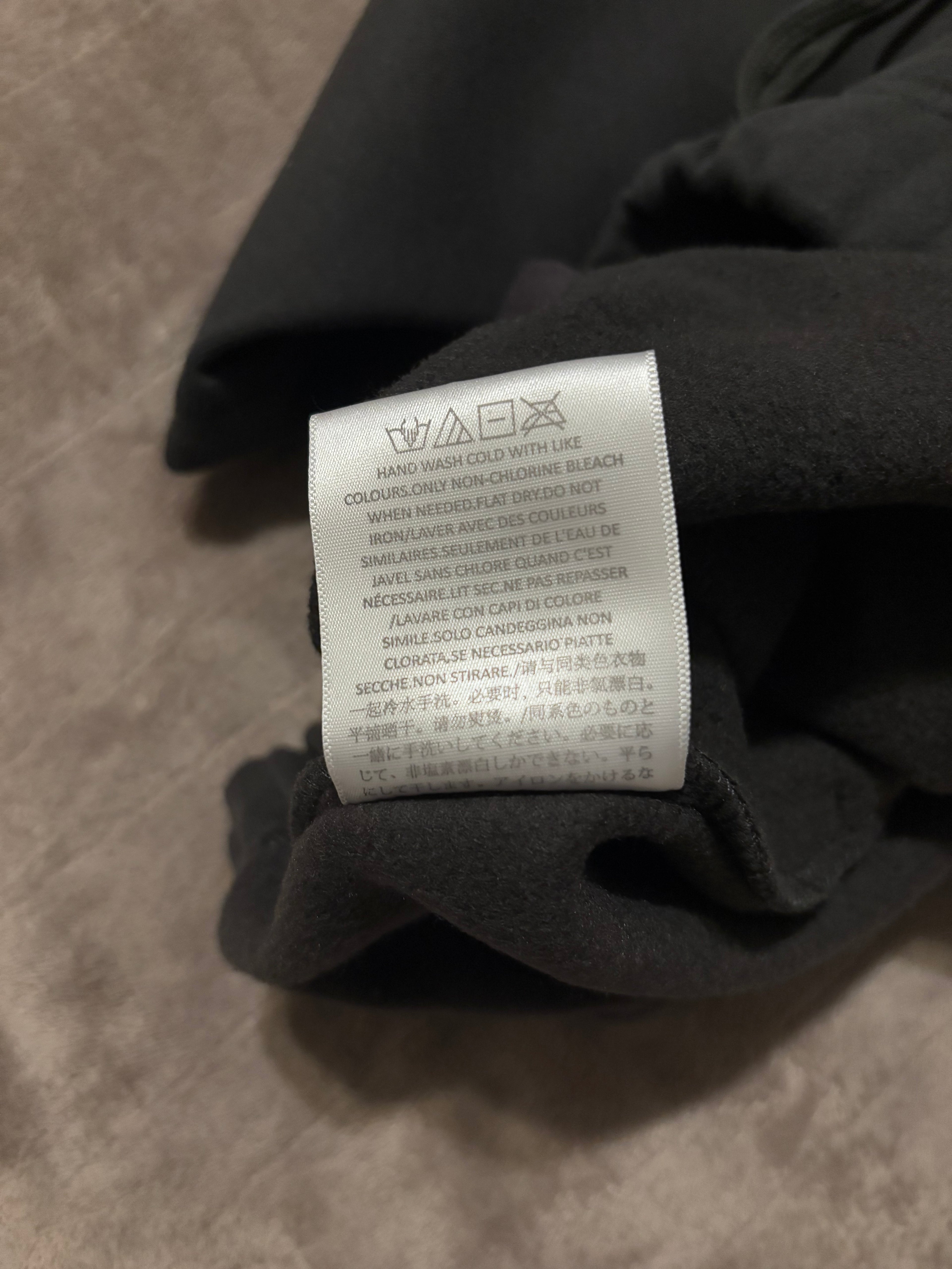 NEW Fear of God Essentials Iron Relaxed Sweatpants Size XS-S