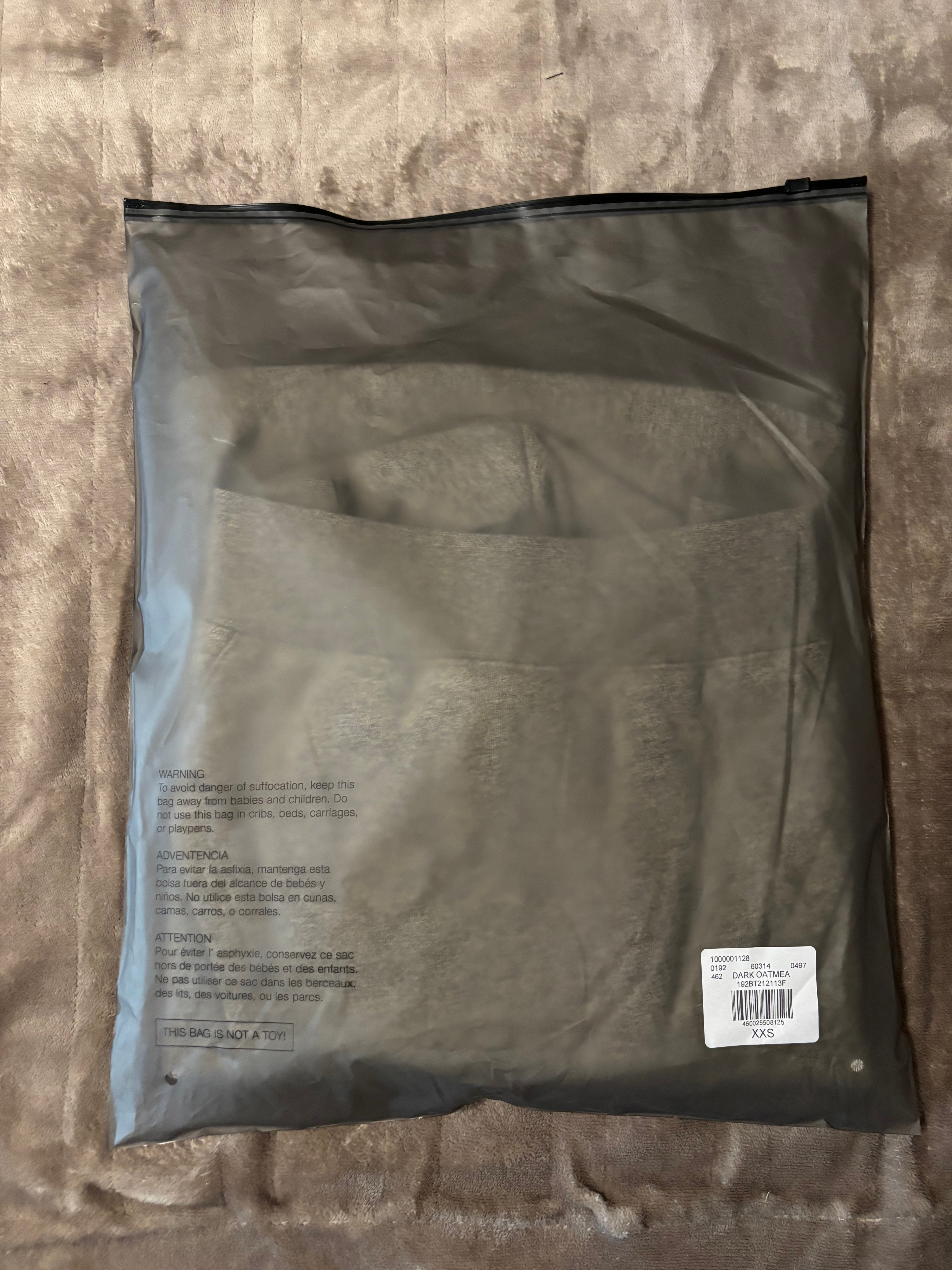NEW Fear of God Essentials Dark Oatmeal Hoodie Size XXS-XL