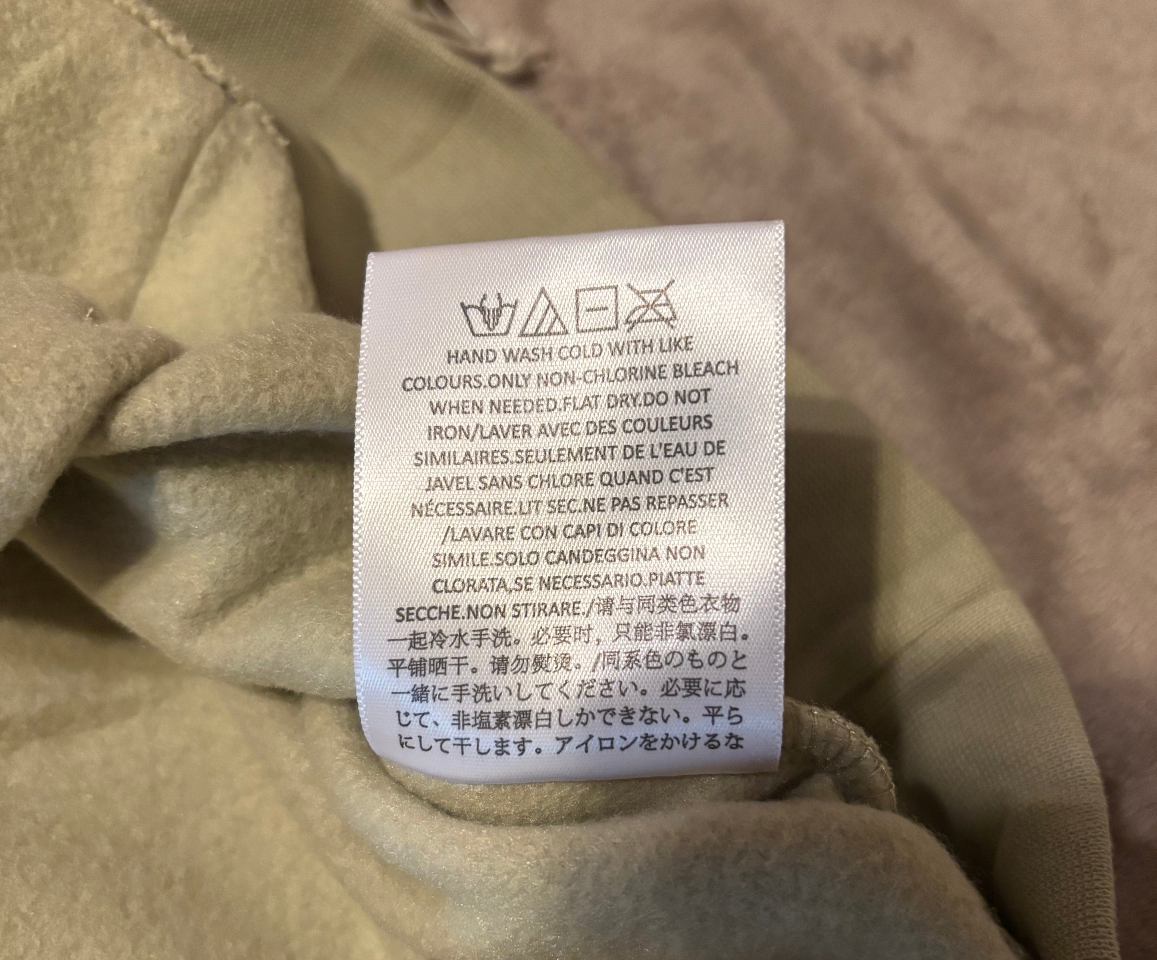 NEW Fear of God Essentials Sea Foam Hoodie Size XS-M