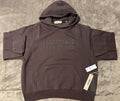 NEW Fear of God Essentials Plum Hoodie Size XS-M