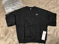 NEW Alo Yoga Black Unisex Crewneck Size S-L