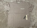 NEW Fear of God Essentials Desert Taupe T-Shirt Size XS