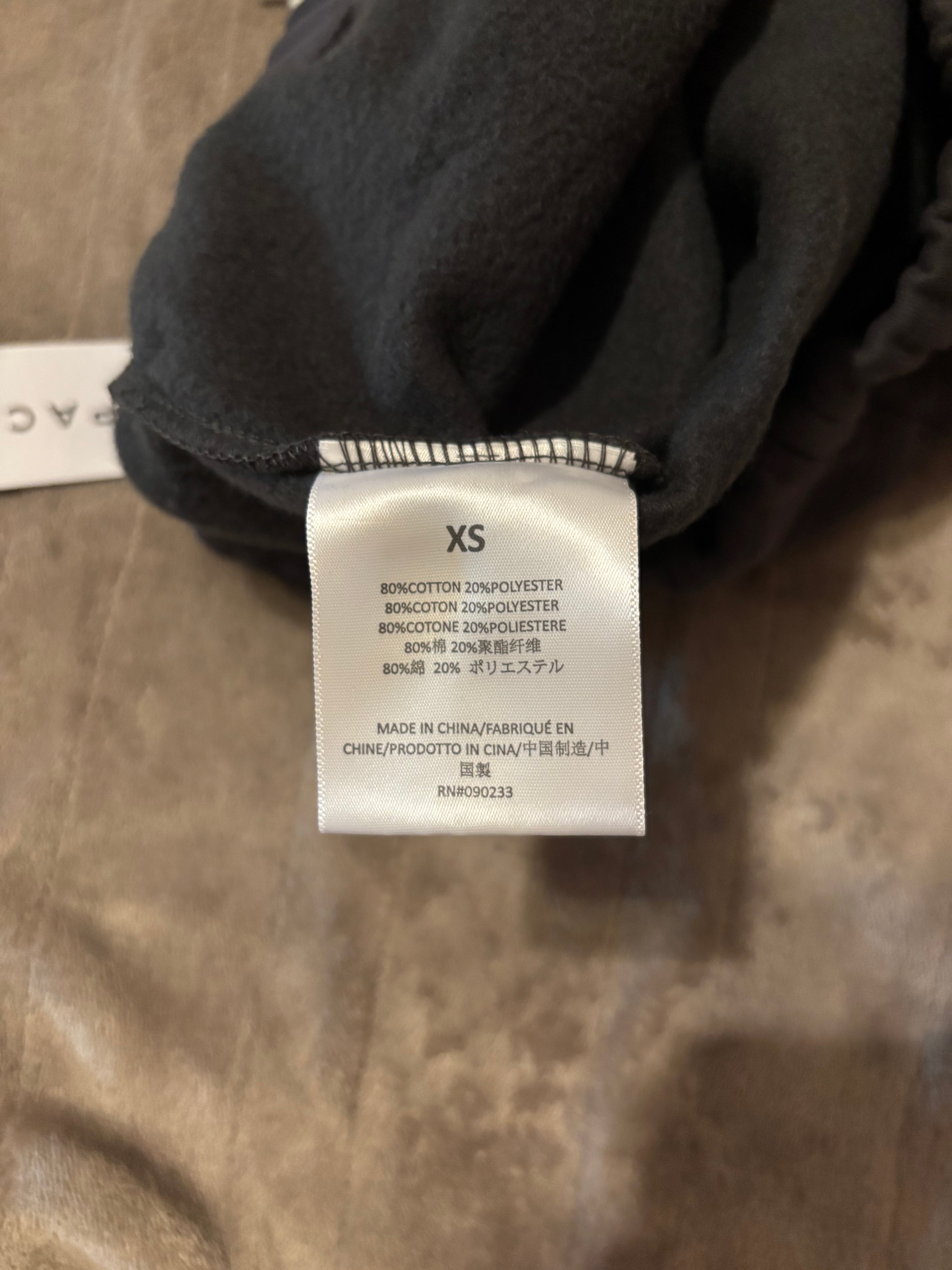 NEW Fear of God Essentials Iron Shorts Size XS