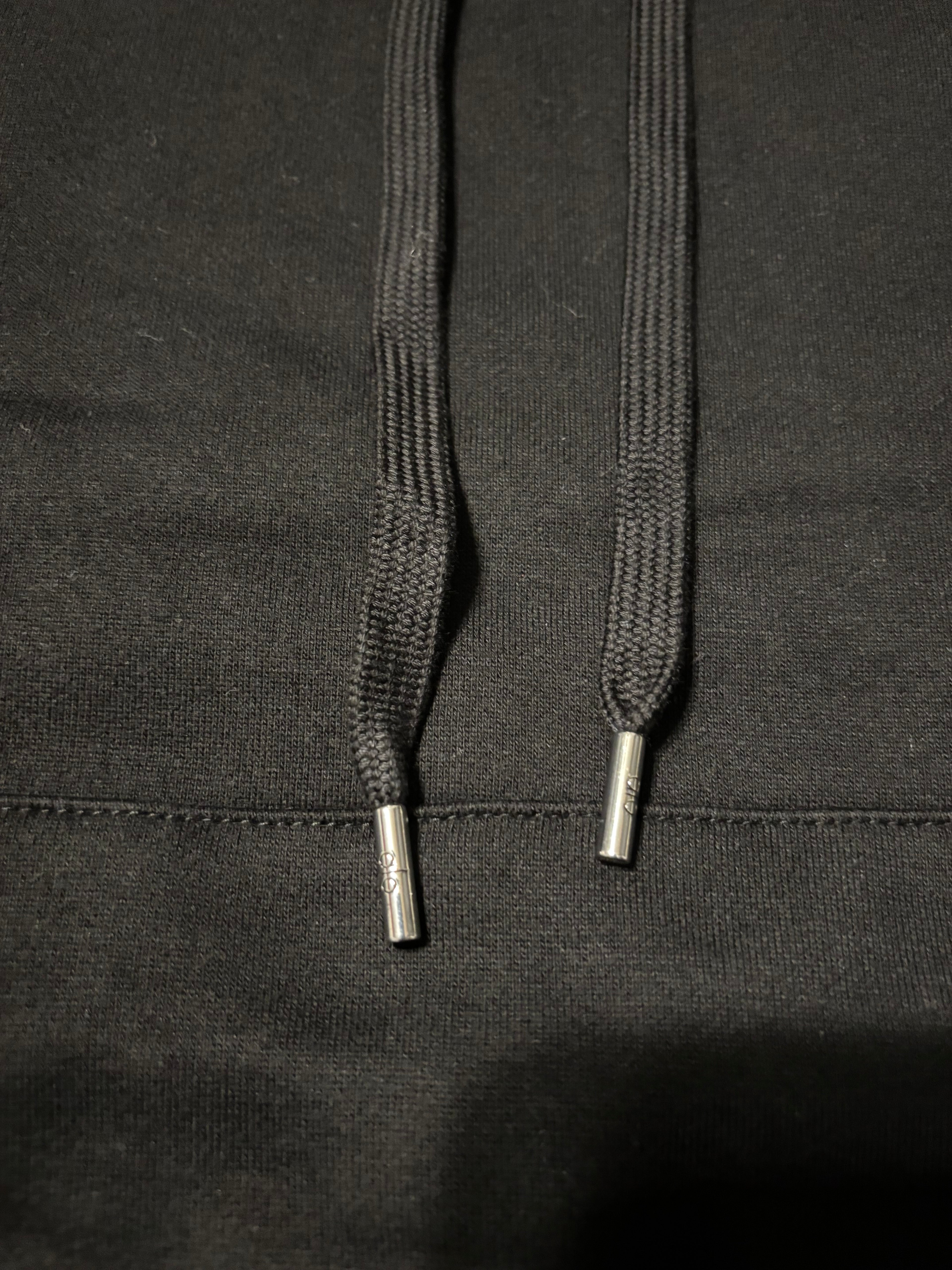 NEW Alo Yoga Black Unisex Hoodie Size XS-L