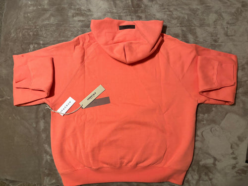 NEW Fear of God Essentials Coral Hoodie Size XS-XL Authentic
