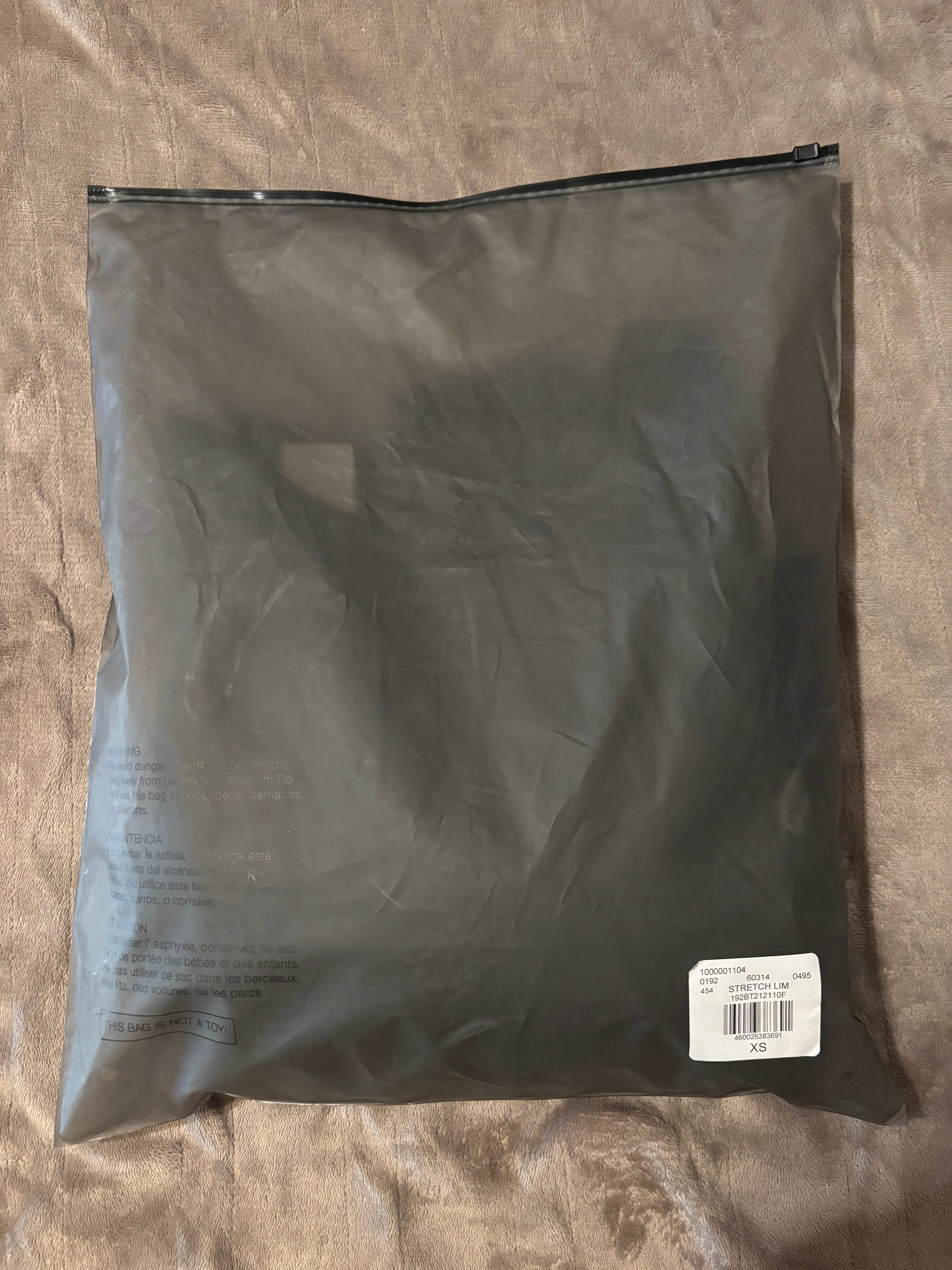 NEW Fear of God Essentials Black Hoodie Size XS 100% Authentic✅