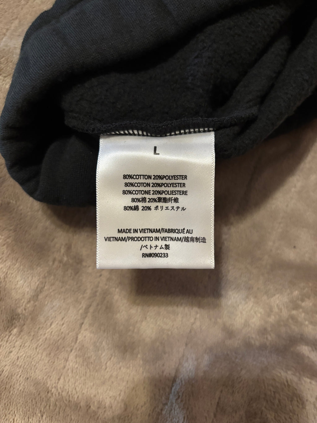 NEW Fear of God Essentials Black Shorts Size XS-XL 100% Authentic✅