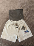 NEW NBA Fear of God Essentials Light Heather Shorts Size S-L