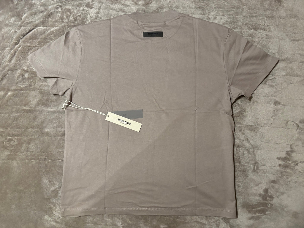 NEW Fear of God Essentials Desert Taupe T-Shirt Size XS