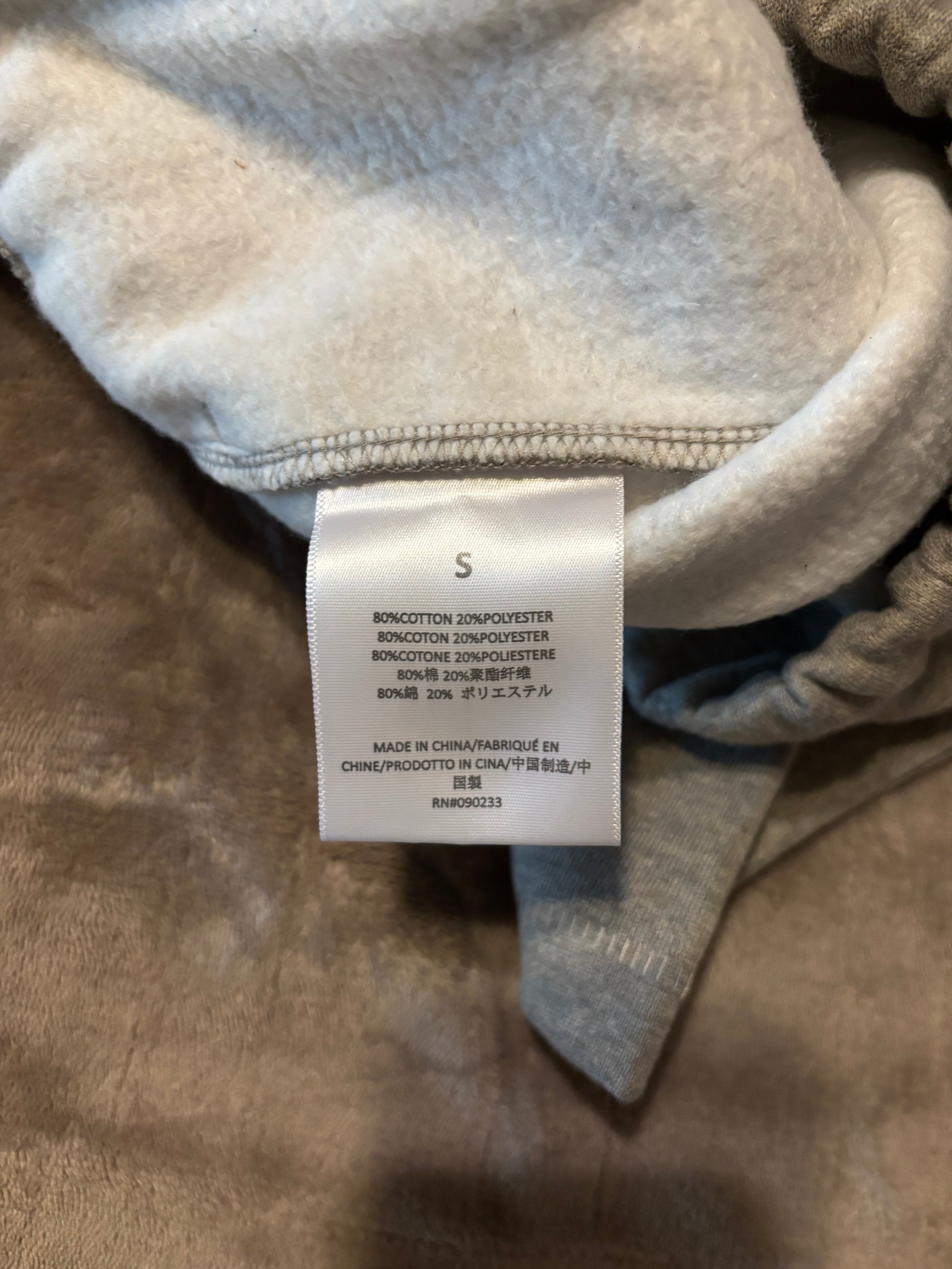 NEW Fear of God Essentials Dark Oatmeal Relaxed Bundle Size XS-L