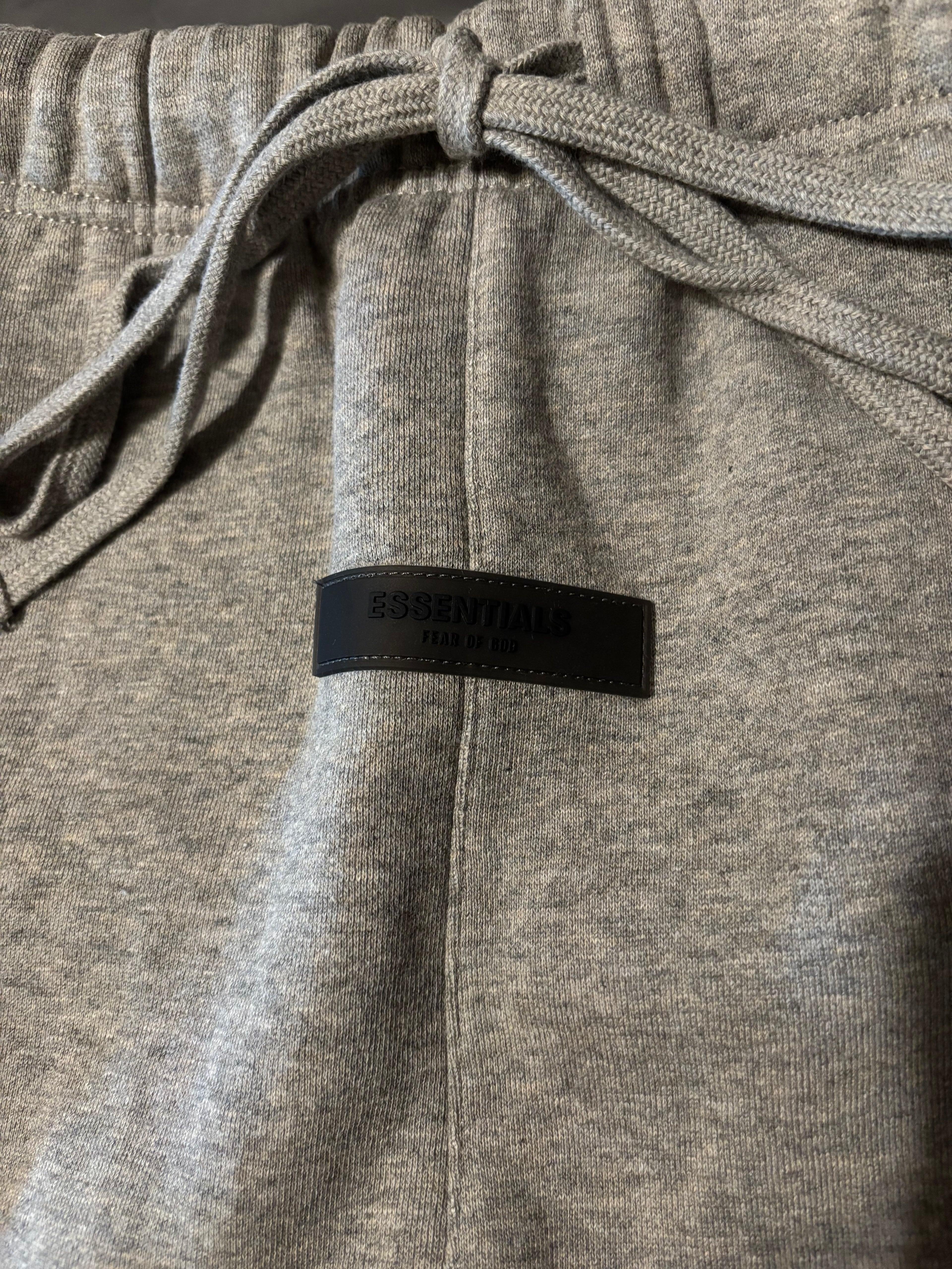 NEW Fear of God Essentials Dark Oatmeal Relaxed Bundle Size XS-L
