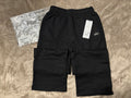 NEW Alo Yoga Black Unisex Relaxed Sweatpants Size S-L