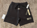 NEW Fear of God Essentials Iron Shorts Size XS