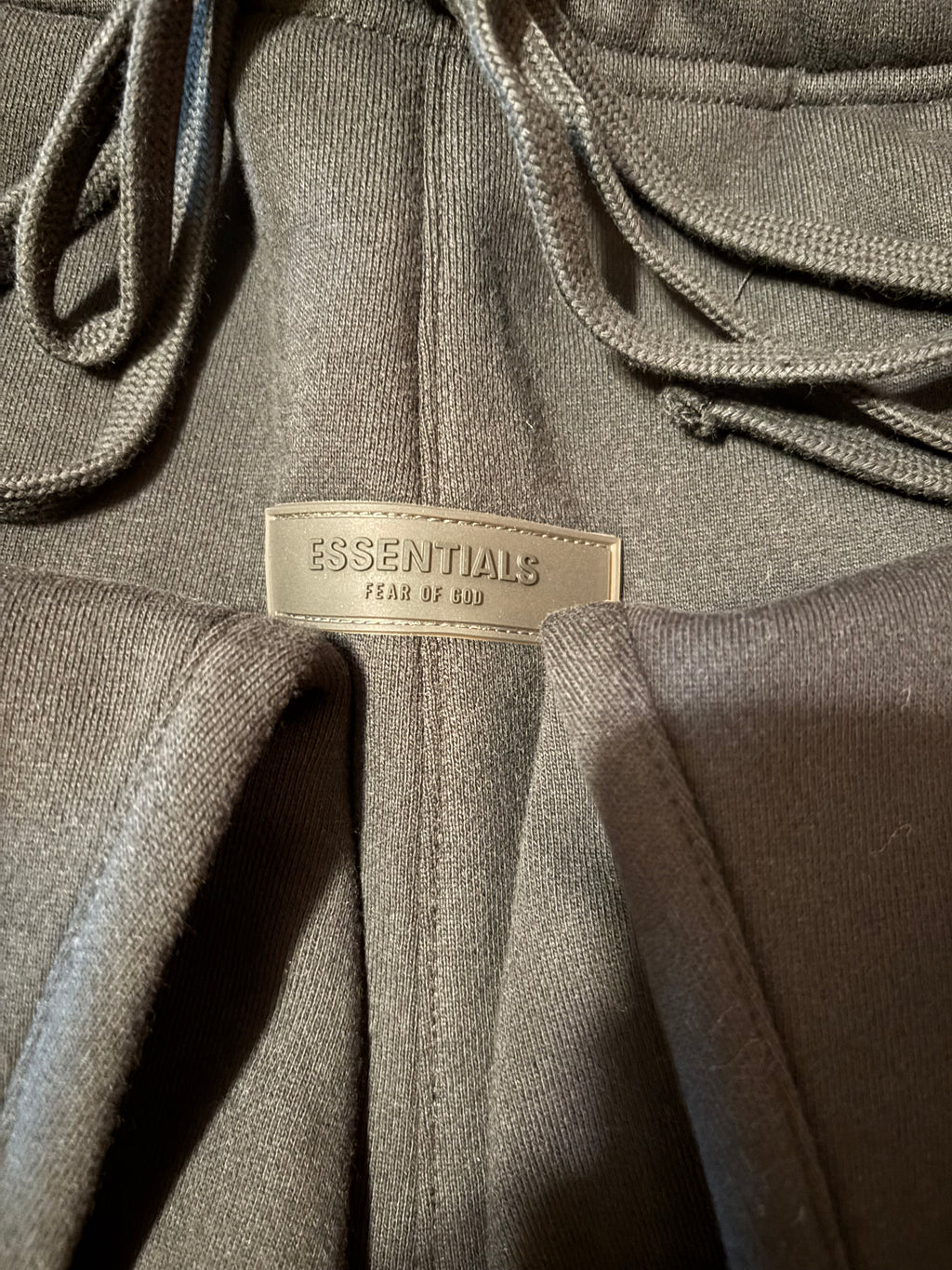 NEW Fear of God Essentials Black Cuffed Bundle Size XXS-L 100% Authentic✅