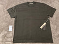 NEW Fear of God Essentials Off Black T-Shirt Size Large