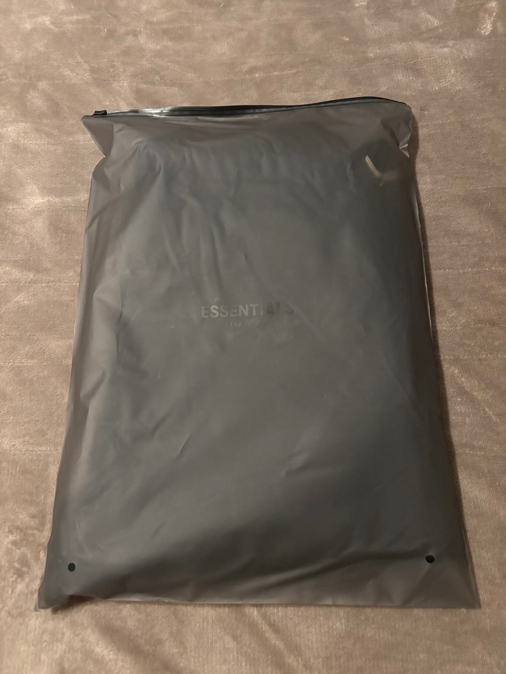NEW Fear of God Essentials Black Relaxed Sweatpants Size XXS-L