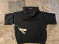 NEW Fear of God Essentials Black Hoodie Size Small 100% Authentic✅