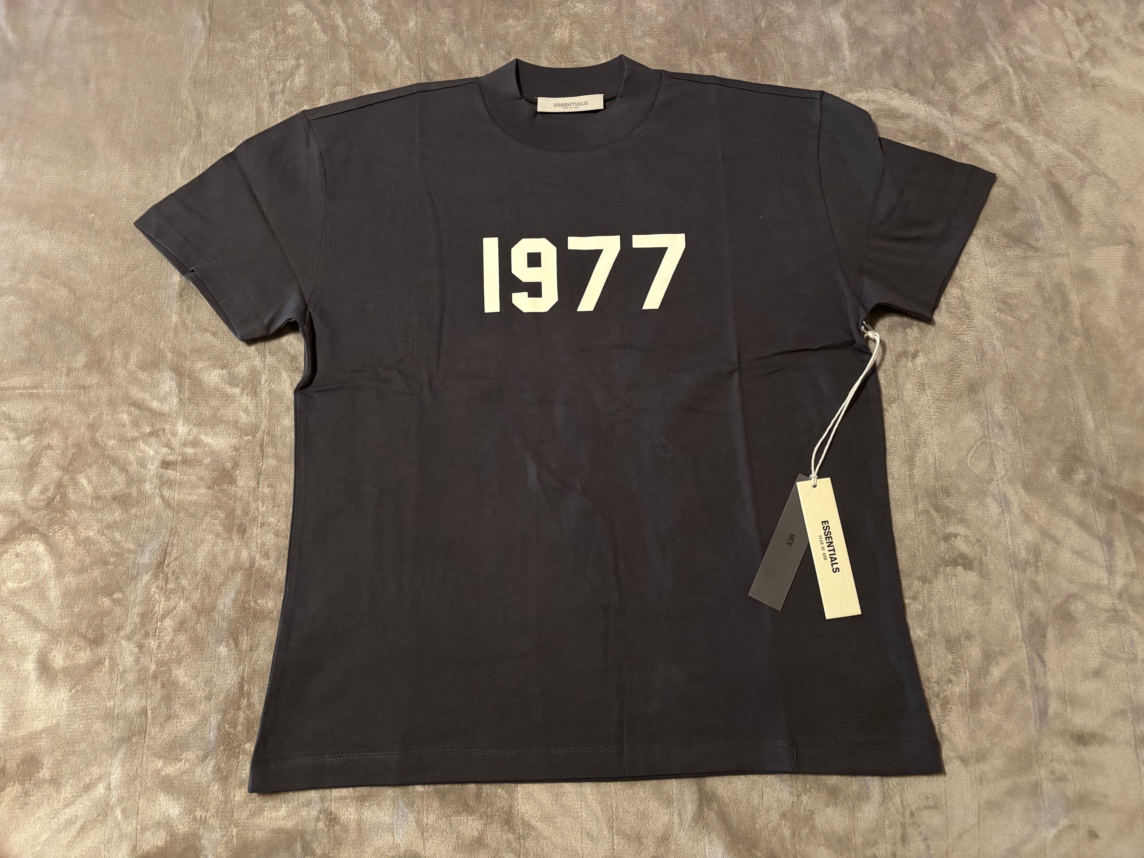 NEW Fear of God Essentials Iron T-Shirt Size XS-M