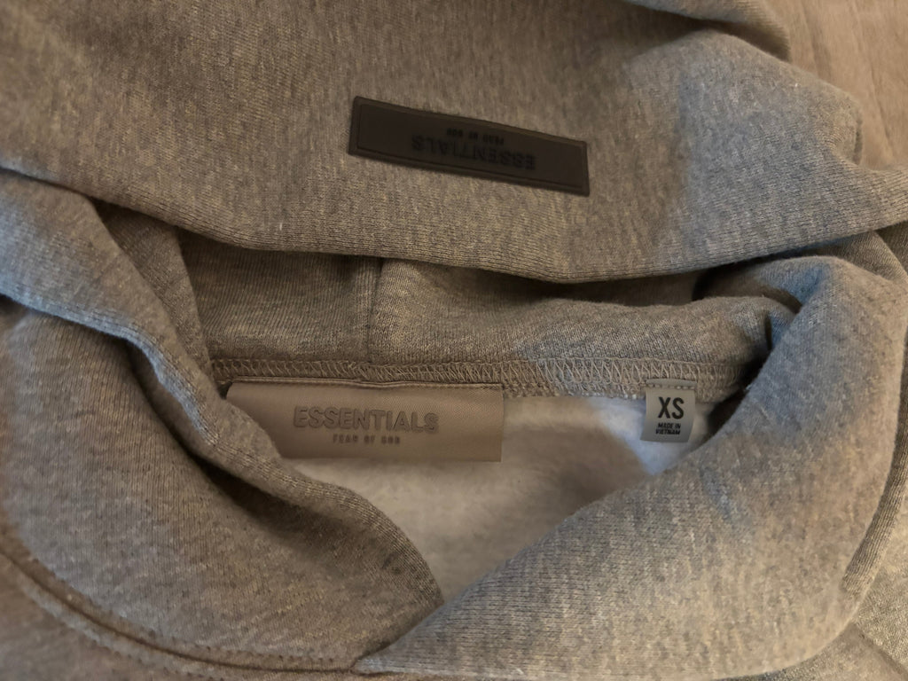 NEW Fear of God Essentials Dark Oatmeal Cuffed Bundle Size XXS-L