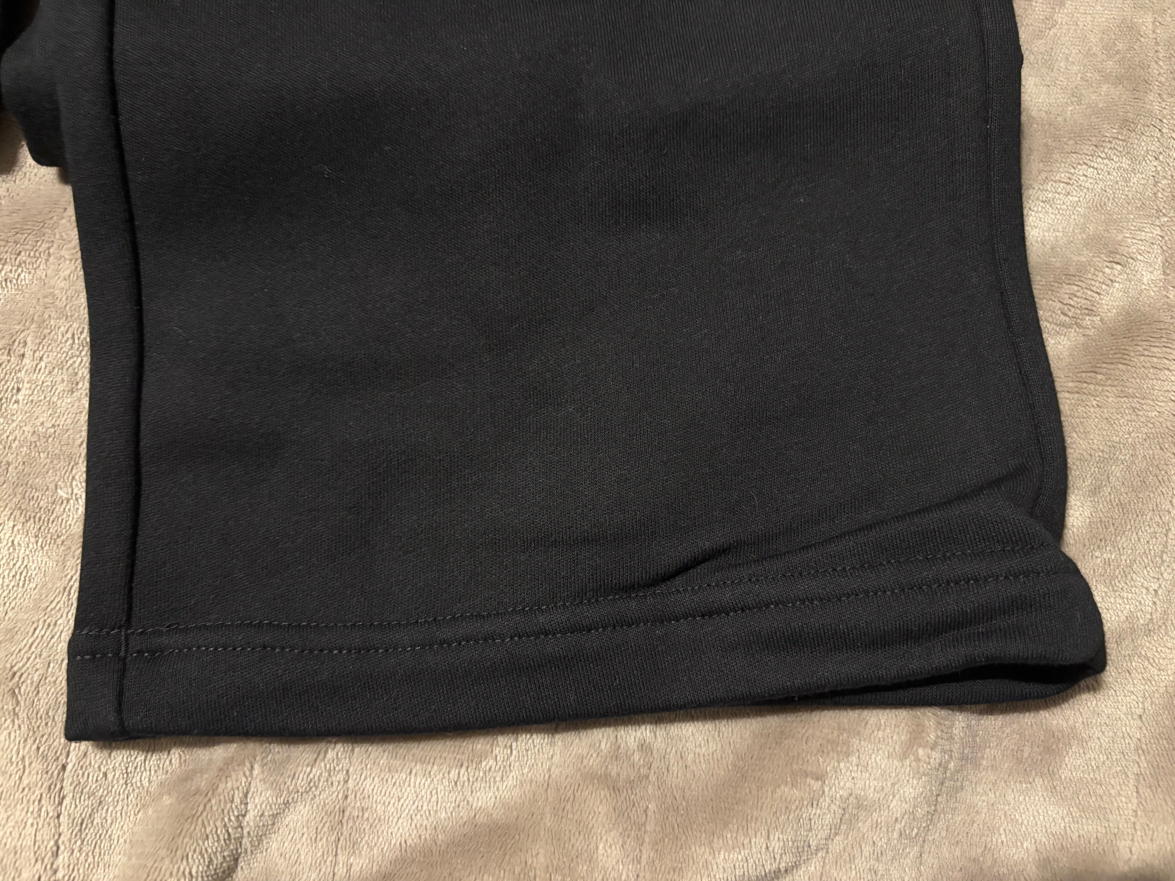 NEW Alo Yoga Black Unisex Relaxed Sweatpants Size S-L