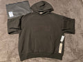 NEW Fear of God Essentials Off Black Hoodie Size XS-L