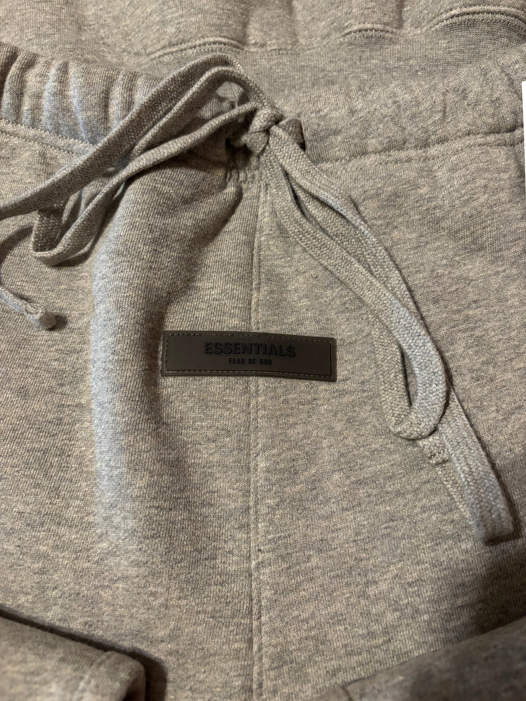 NEW Fear of God Essentials Dark Oatmeal Cuffed Bundle Size XXS-L