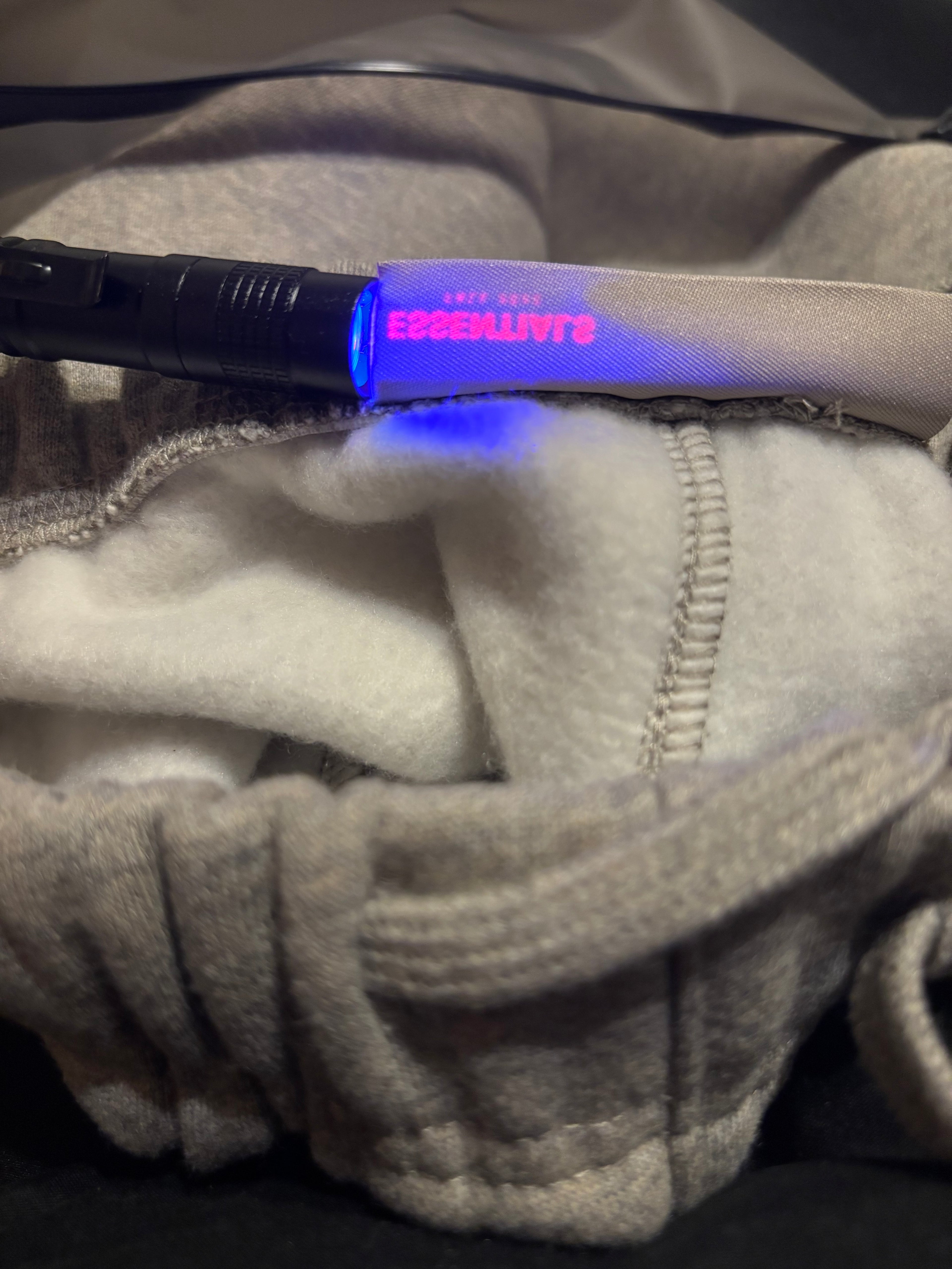 NEW Fear of God Essentials Dark Oatmeal Cuffed Sweatpants Size XXS-L 100% Authentic✅