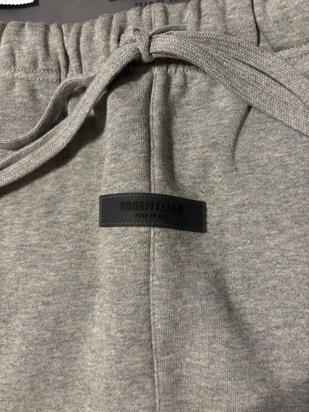 NEW Fear of God Essentials Dark Oatmeal Relaxed Sweatpants Size XS-XL 100% Authentic✅