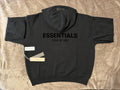 NEW Fear of God Essentials Black Hoodie Size XS 100% Authentic✅