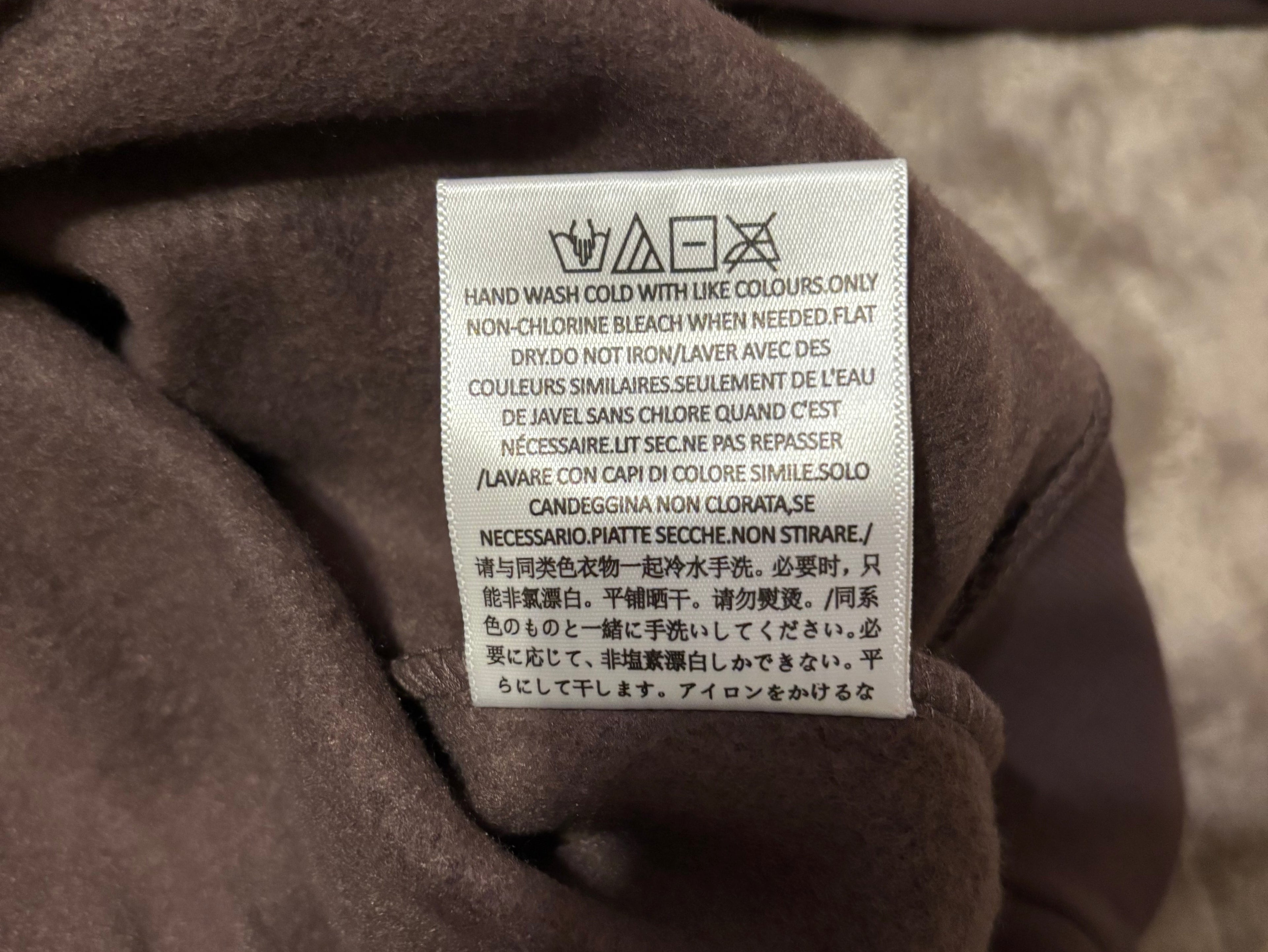 NEW Fear of God Essentials Plum Hoodie Size XS-M