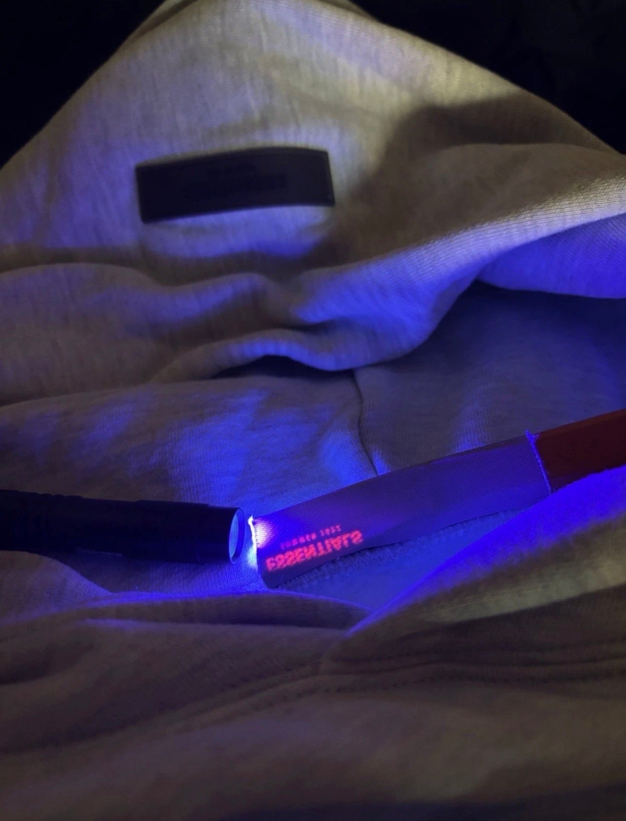 NEW Fear of God Essentials Light Oatmeal Hoodie Size Small 100% Authentic✅