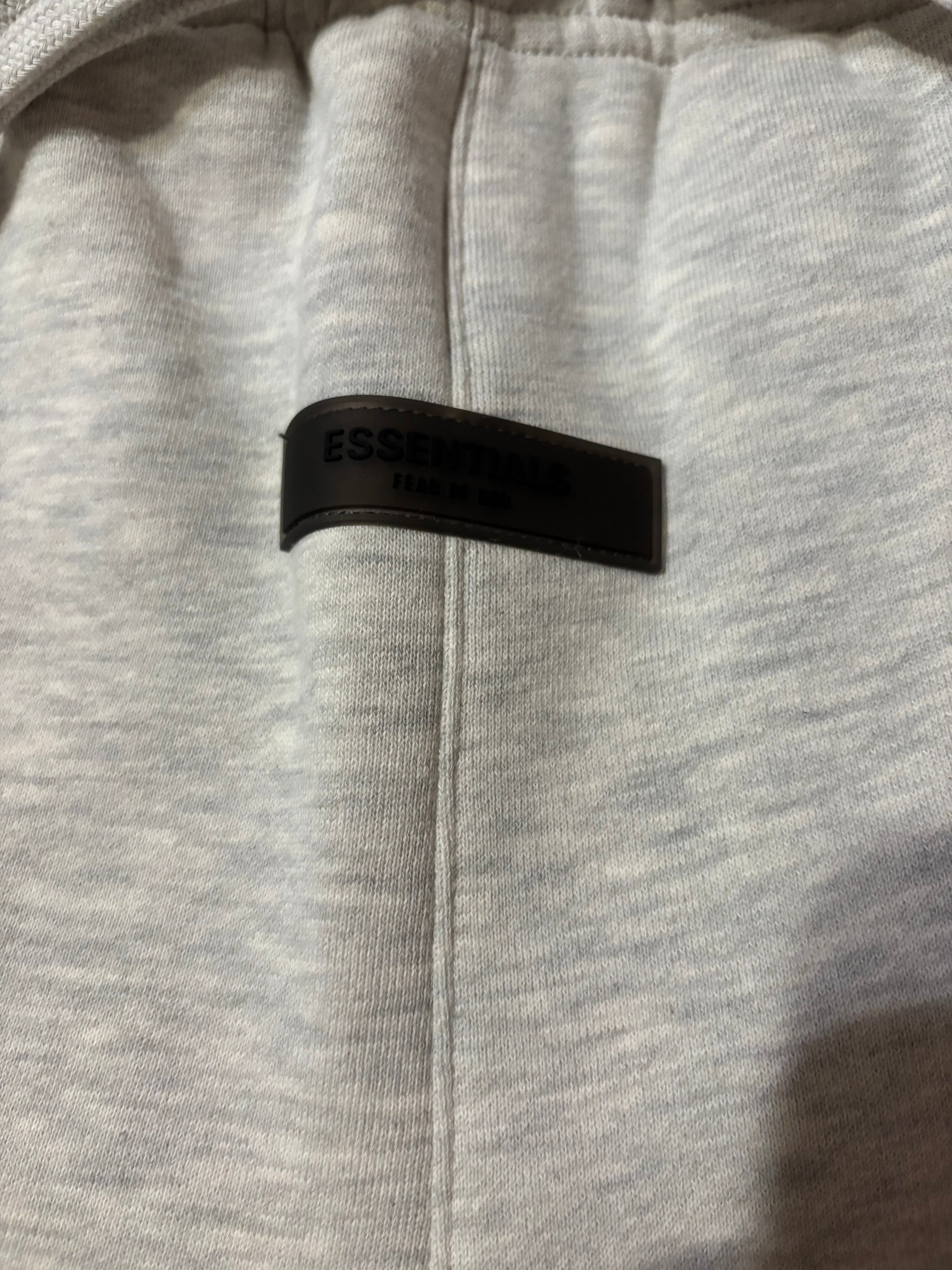NEW Fear of God Essentials Light Oatmeal Shorts Size XS-L
