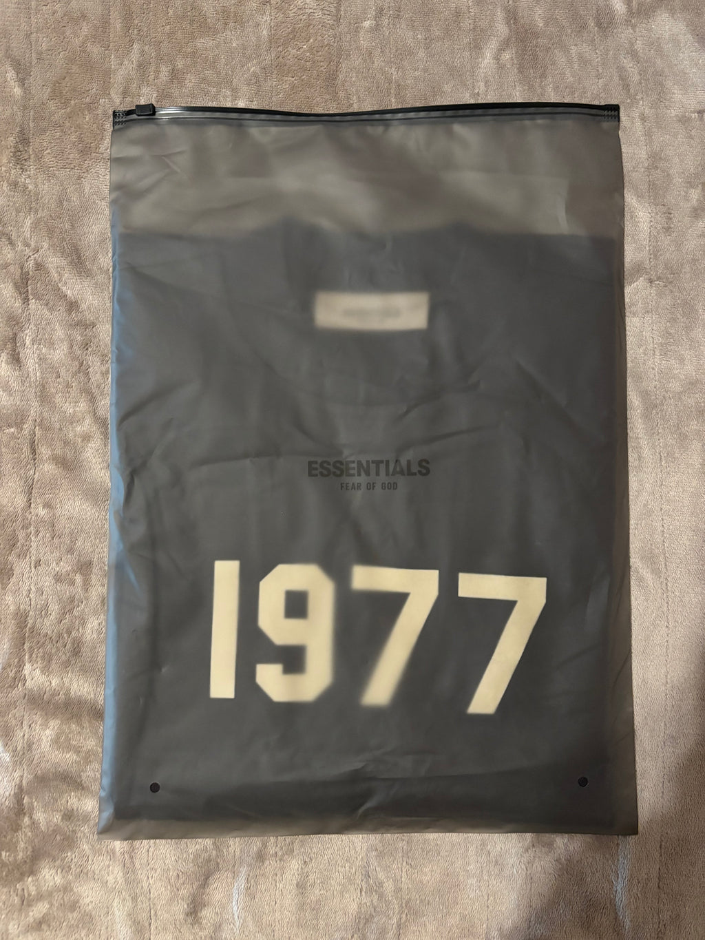 NEW Fear of God Essentials Iron T-Shirt Size XS-M