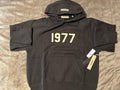 NEW Fear of God Essentials Iron Hoodie Size XS-L