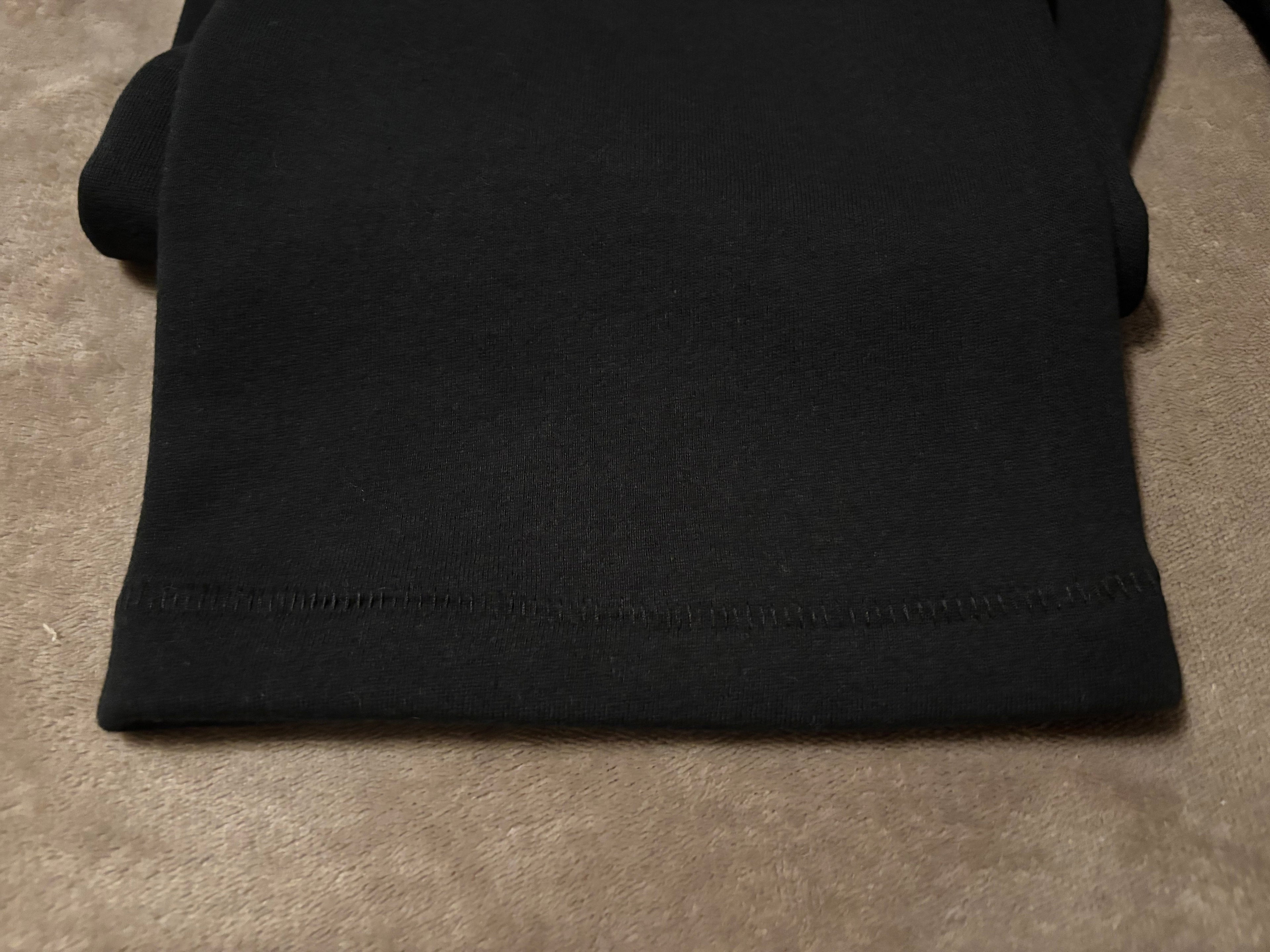 NEW Fear of God Essentials Black Relaxed Bundle Size XXS-XL 100% Authentic✅