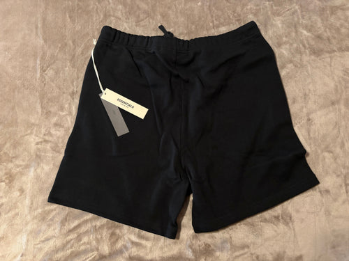 NEW Fear of God Essentials Black Shorts Size XS-XL