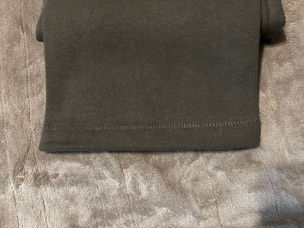 NEW Fear of God Essentials Off Black Relaxed Bundle Size XS-L