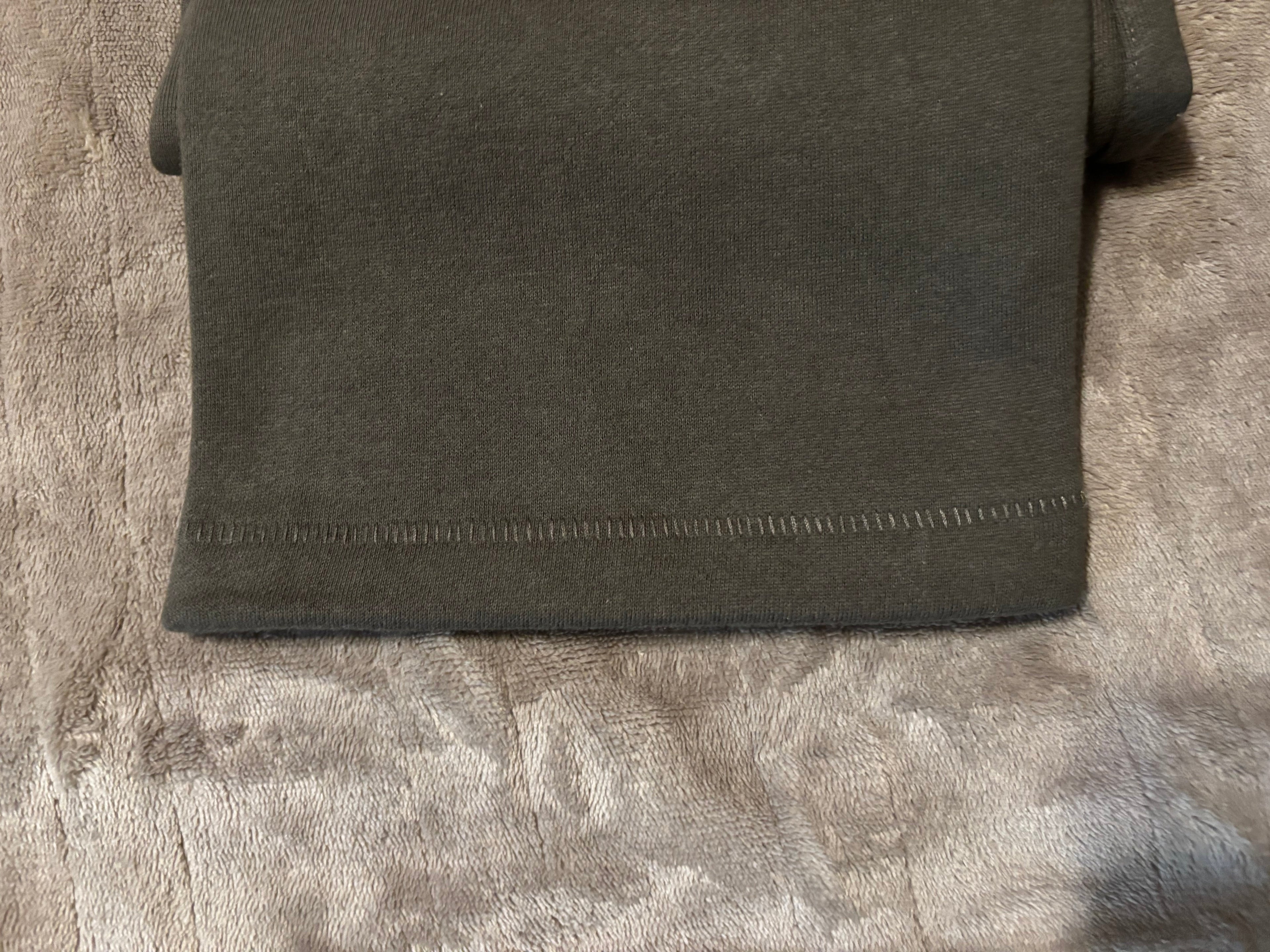 NEW Fear of God Essentials Off Black Relaxed Bundle Size XS-L