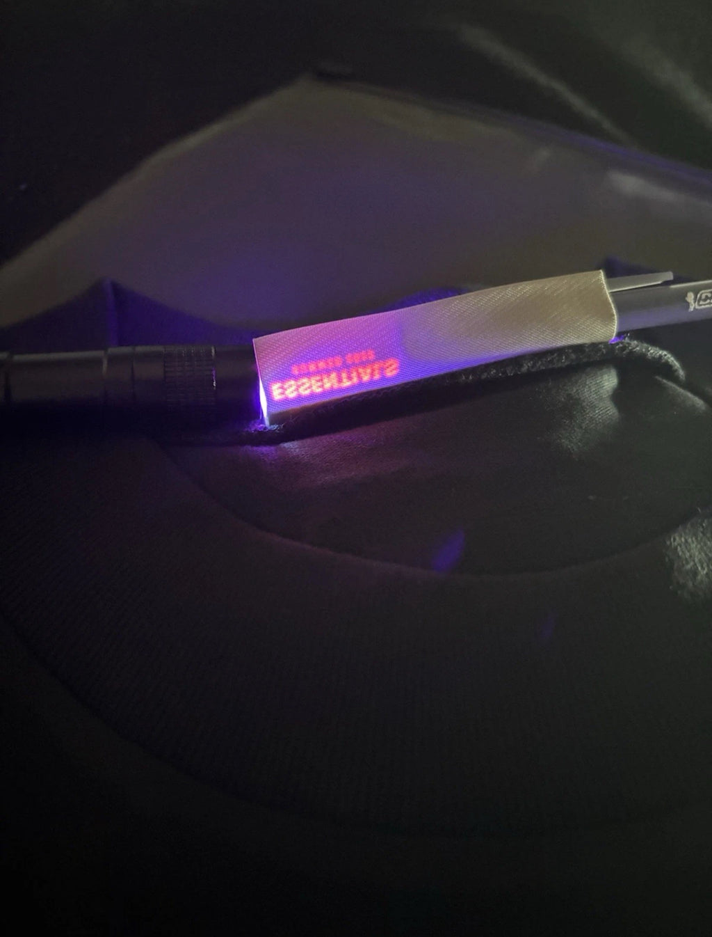 NEW Fear of God Essentials Black T-Shirt Size XS-M 100% Authentic✅