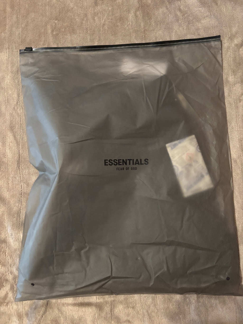 NEW Fear of God Essentials Iron Shorts Size XS