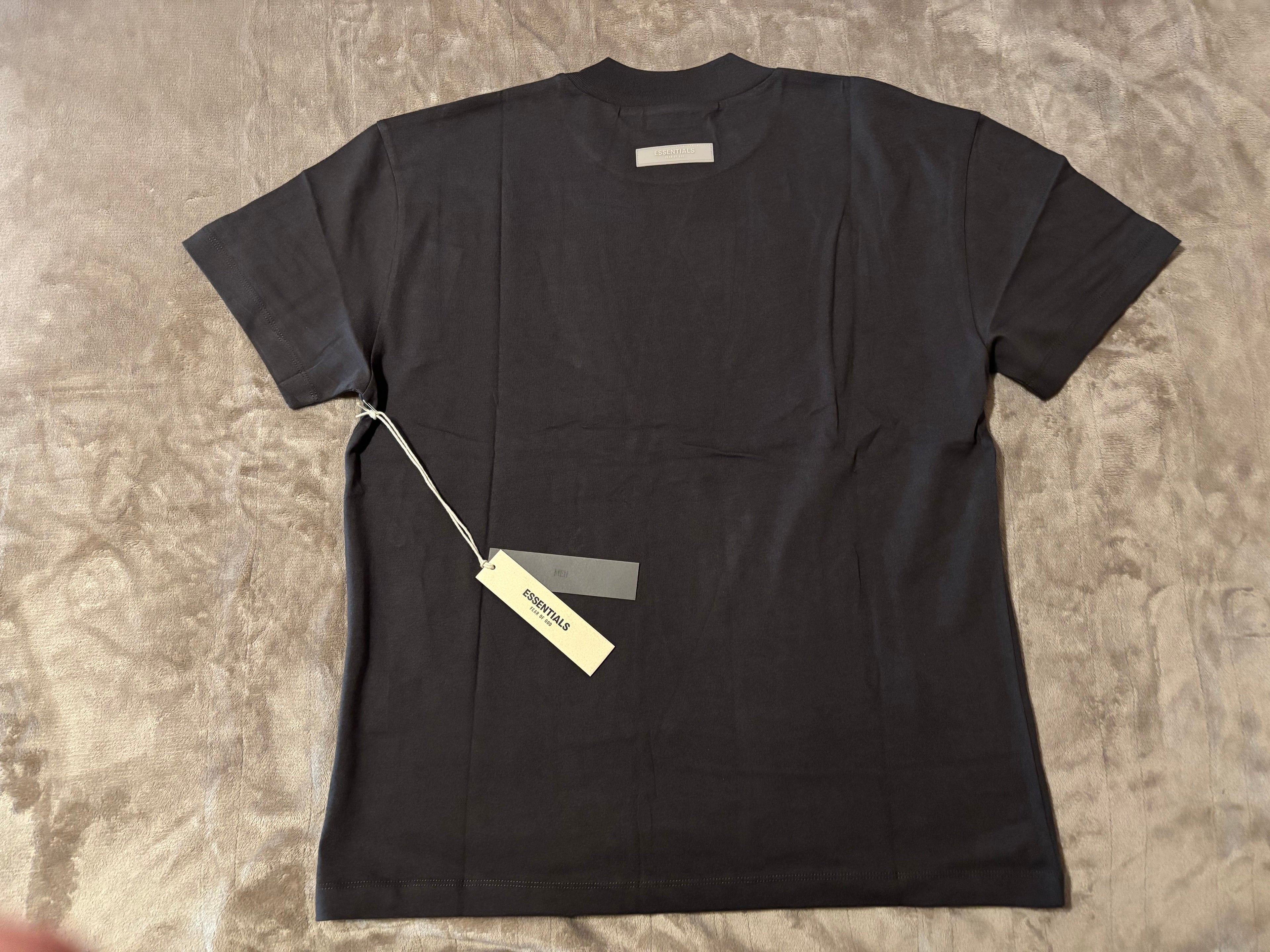 NEW Fear of God Essentials Iron T-Shirt Size XS-M