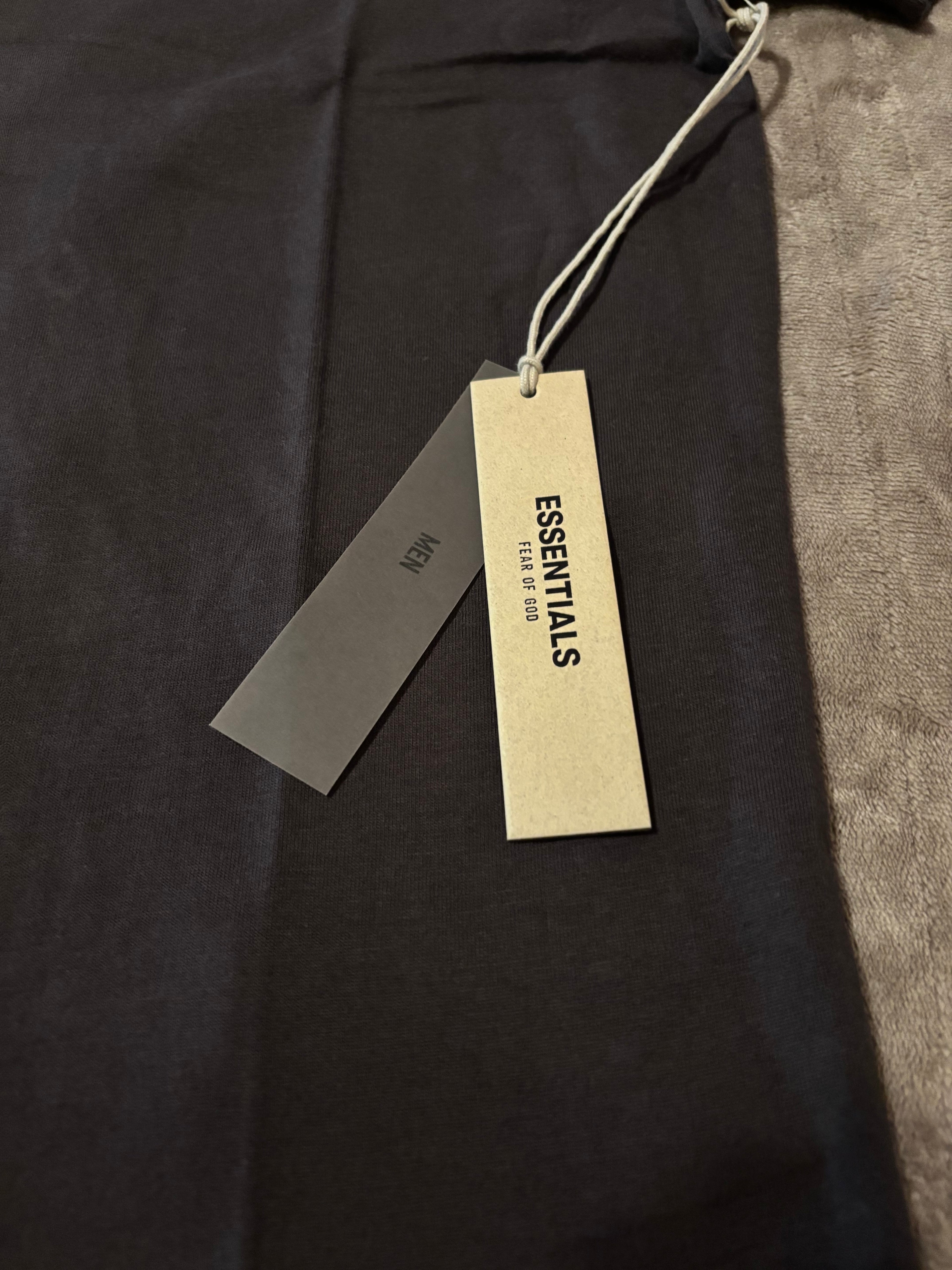 NEW Fear of God Essentials Iron T-Shirt Size XS-M