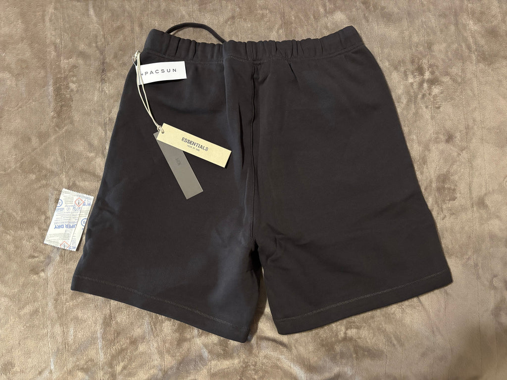 NEW Fear of God Essentials Iron Shorts Size XS